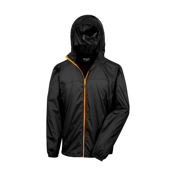 Result | HDI Quest foldable lightweight jacket